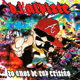 Album cover of 20 Anos de Rap Cristão