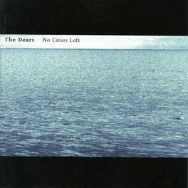 Album cover of No Cities Left