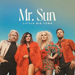 Album cover of Mr. Sun