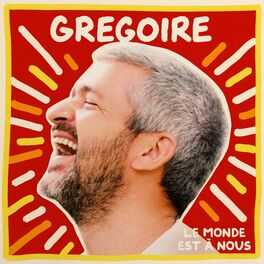 Album cover of Le monde est à nous