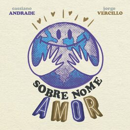 Album cover of Sobre Nome Amor