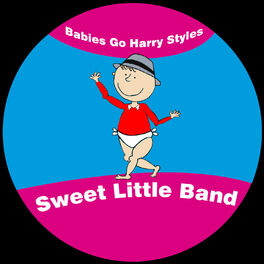 Album cover of Babies Go Harry Styles
