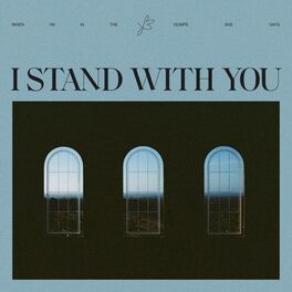 Album cover of I Stand With You