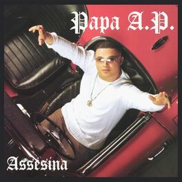 Album cover of Assesina