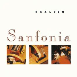 Album cover of Sanfonia