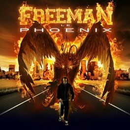 Album cover of Le phoenix