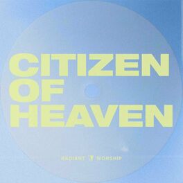 Album picture of Citizen of Heaven