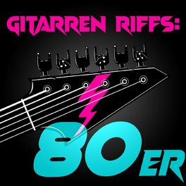 Album cover of Gitarren Riffs: 80er