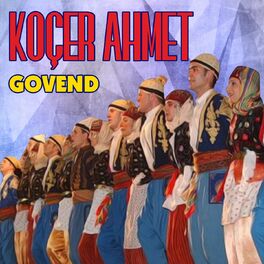 Album cover of Govend