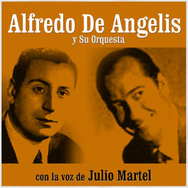 Album cover of Con la Voz de Julio Martel