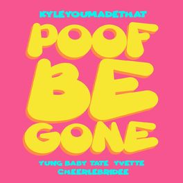 Album cover of Poof Be Gone