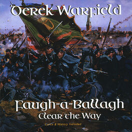 Album cover of Faugh-a-Ballagh (Clear The Way)
