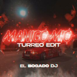 Album cover of Manicomio (Turreo Edit) (Remix)