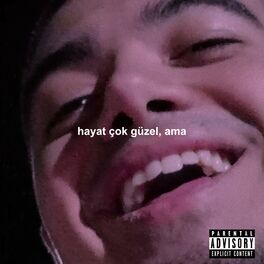 Album cover of hayat çok güzel, ama