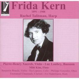 Album cover of Frida Kern