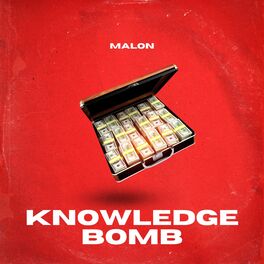 Album cover of Knowledge bomb