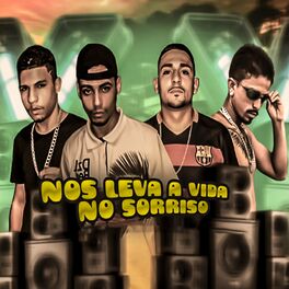Album cover of Nos Leva a Vida no Sorriso
