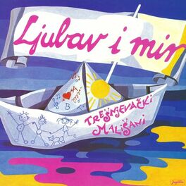 Album cover of LJUBAV I MIR