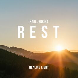 Album cover of Healing Light: Rest