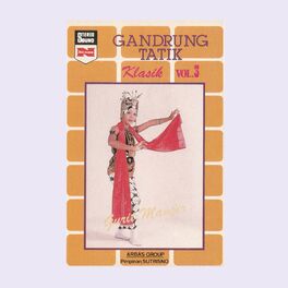 Album cover of Gandrung Klasik, Vol. 3: Gurit Mangir