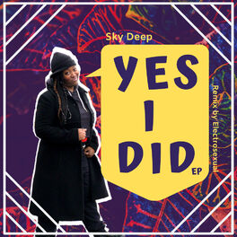 Album cover of Yes I Did