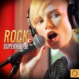 Album cover of Rock Superhouse