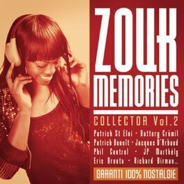 Album cover of Zouk Memories Collector, Vol. 2