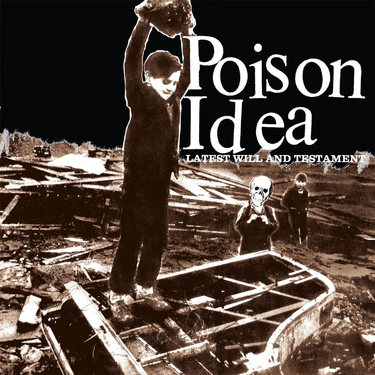 Poison Idea: albums, songs, playlists | Listen on Deezer