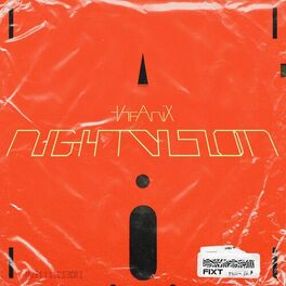 Album cover of NIGHTVISION