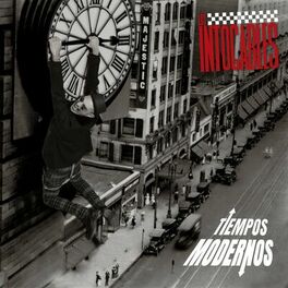 Album cover of Tiempos Modernos