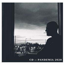 Album cover of Pandemia 2020