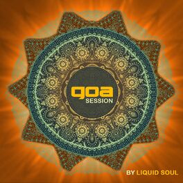 Album cover of Goa Session