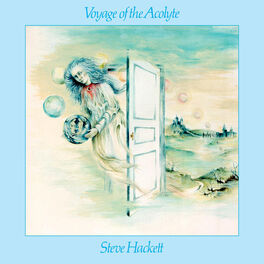 Album cover of Voyage Of The Acolyte