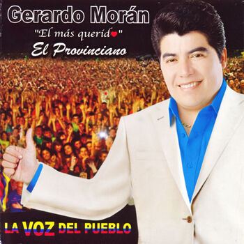 Gerardo Morán - Morena la Ingratitud: Canción con letra | Deezer