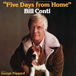 Album cover of Five Days From Home (Original Motion Picture Soundtrack)