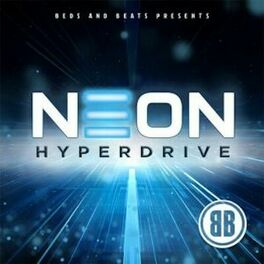 Album cover of Neon Hyperdrive