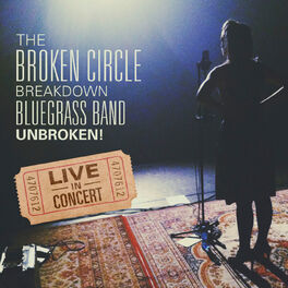 Album cover of Unbroken! (Live)