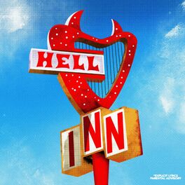 Album cover of HELL INN