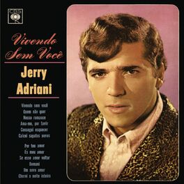 Album cover of Jovem Guarda - Vivendo sem Você