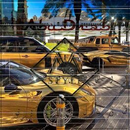 Album cover of Abu Dhabi