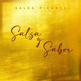 Album cover of Salsa y Sabor