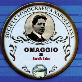 Album cover of Omaggio a Rodolfo Falvo