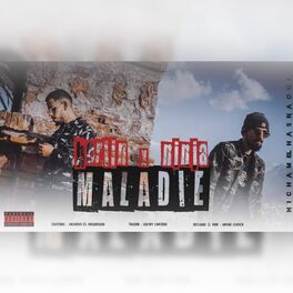 Album cover of Maladie (feat. Ninja)