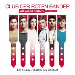 Album cover of Club der roten Bänder - Das Hörspiel zum Kinofilm