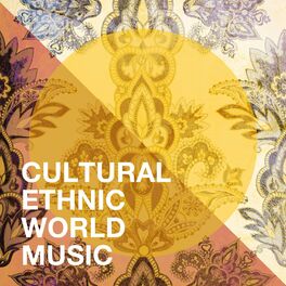Album cover of Cultural Ethnic World Music