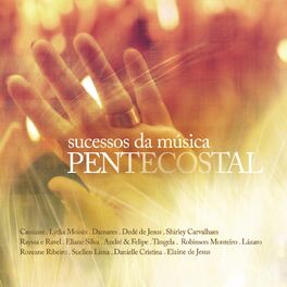 Album cover of Sucessos da Música Pentecostal