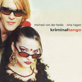 Album cover of Kriminaltango
