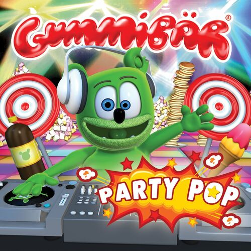 Gummibär - The Gummy Bear Song (Tropical Party Club Mix): lyrics and songs