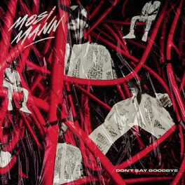 Album cover of Don't Say Goodbye