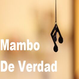 Album cover of Mambo de Verdad